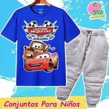 Cars Azul Rey