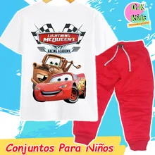 Cars Blanco/Rojo