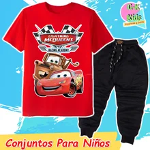 Cars Rojo