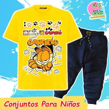 Garfield Amarillo