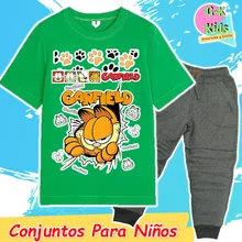 Garfield Verde