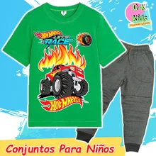 Hot Wheels Verde