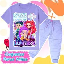 Huntrix Lila