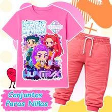 Huntrix Salmón