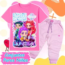 Huntrix Rosado