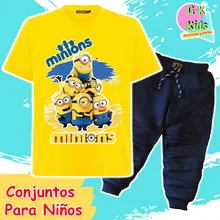 Minions Amarillo