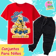 Minions Rojo