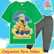 Minions Verde