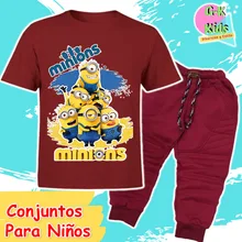 Minions Vino Tinto