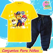 Paw Patrol Amarillo