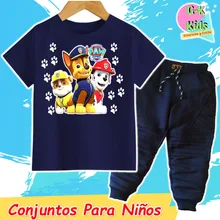 Paw Patrol Azul Oscuro