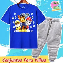 Paw Patrol Azul Rey