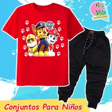 Paw Patrol Rojo