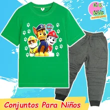 Paw Patrol Verde