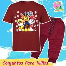 Paw Patrol Vino Tinto