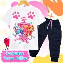 Paw Patrol Niñas Blanco/Azul Oscuro