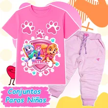 Paw Patrol Niñas Rosado
