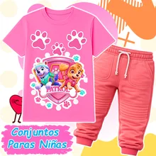 Paw Patrol Niñas Salmón