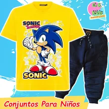 Sonic Amarillo