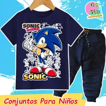 Sonic Azul Oscuro