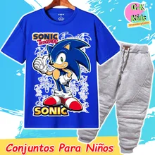 Sonic Azul Rey