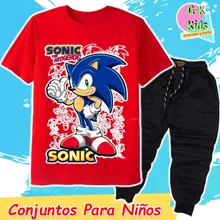 Sonic Rojo