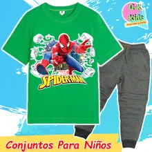 Spiderman Verde