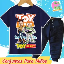 Toy Story Azul Oscuro