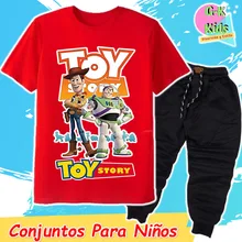 Toy Story Rojo