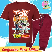 Toy Story Vino Tinto